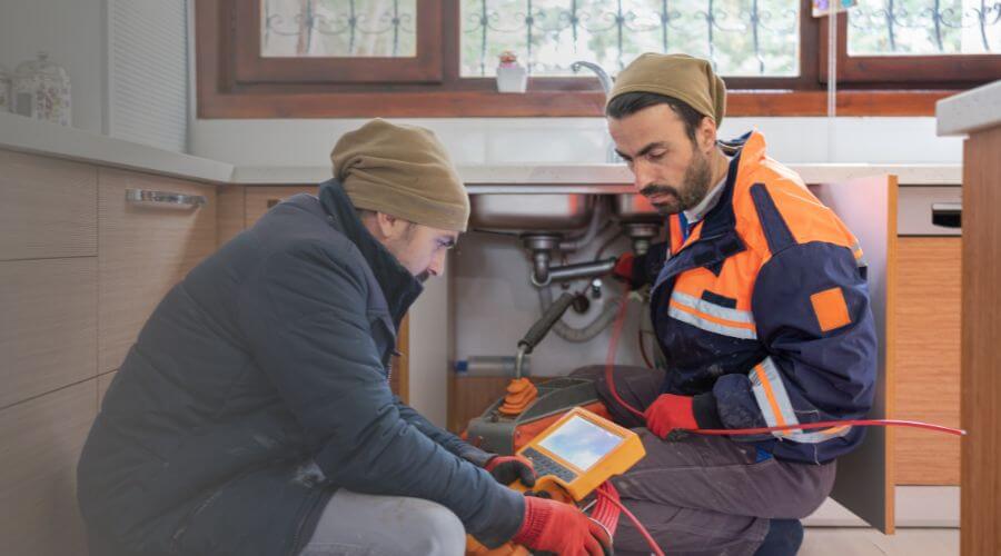 Professional septic tank pumping in Great Meadows, NJ